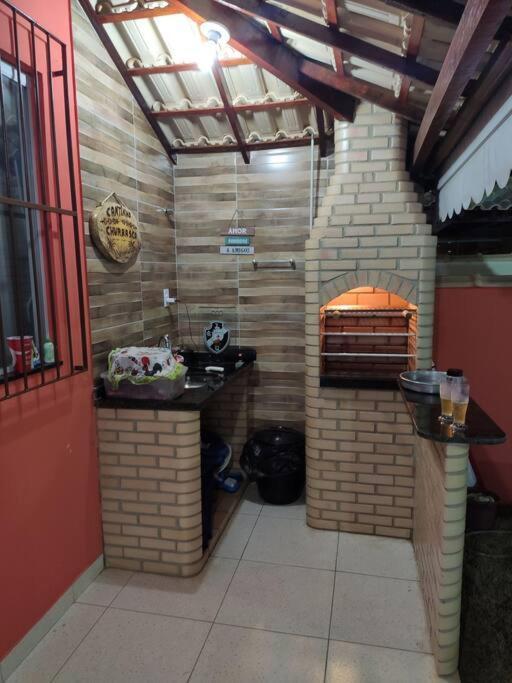 Casa De Praia Em Cabo Frío Exterior foto